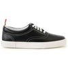 THOM BROWNE ビテルカーフレザー ヘリテージスニーカー 156605911 [P]