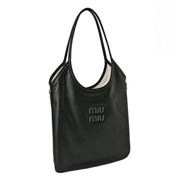 MIU MIU アイビー レザー バッグ レギュラー 152306589 [P]