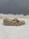 Gucci GG Bow Shearling Loafers 853397 160401975 [P]