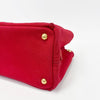 Prada Red Canvas Tote Bag 4VPRB23148 120078849 [P]