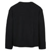 NANAMICA 27SS S26SJ007E K 5G Reißverschluss schwarzer Cardigan 153252994 [P]
