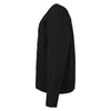 NANAMICA 27SS S26SJ007E K 5G Reißverschluss schwarzer Cardigan 153252994 [P]