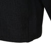 NANAMICA 27SS S26SJ007E K 5G Reißverschluss schwarzer Cardigan 153252994 [P]