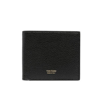 TOM FORD Gold-Logo Geldbörse Y0228 LCL158G 161214363 [P]
