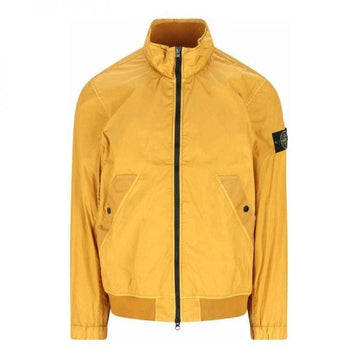 STONE ISLAND クランクル レップス ナイロン ウィンド レジスタント アンチドロップ ジャケット (L1S15 S0A23 V0034) 160989635 [P]