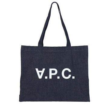 APC Indigo Daniela Denim Tote Bag 161225625 [P]