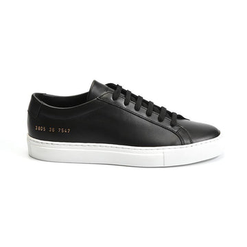 COMMON PROJECTS Original Achilles Low-Top Sneaker Schwarz 3805 7547 149828367 [P]