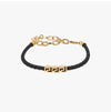 VERSACE Lederarmband 160301357 [P]