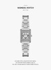 ARMANI Genni Damen Metallarmbanduhr 160309992 [P]