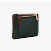 FOSSIL Logan kleine Bifold Geldbörse 160314894 [P]
