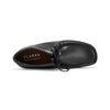 Clarks Wallabee Black Leather Men's Loafers 40945900 [P]