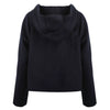 MAXMARA Hooded Zip-Up Short Coat MSTRADENTE-006 158378765 [P]