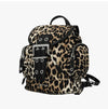 GANNI Rucksack Leopard Nano Print 151463833 [P]