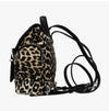 GANNI Rucksack Leopard Nano Print 151463833 [P]