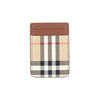 Burberry Check Card Holder 161227597 [P]
