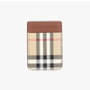 Burberry Check Card Holder 161227597 [P]