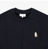MAISON KITSUNE Stehender Fuchs Komfort Herren Sweatshirt 155783848 [P]