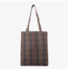 APC Check Tote Bag 155922738 [P]