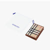 Burberry Check Folding Card Case 161227601 [P]