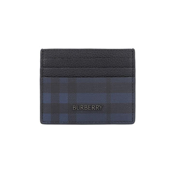 Burberry Check Card Holder 161227602 [P]