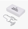 VIVIENNE WESTWOOD カラビナ キーホルダー 8203011BU OM000A Q401 156548789 [P]