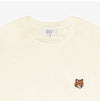 Maison Kitsune Fox Head Men's Short Sleeve T-Shirt 156581255 [P]