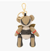 Burberry Thomas Bear Bow Tie Charm Keyring 161227706 [P]