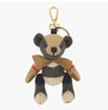 Burberry Thomas Bear Bow Tie Charm Keyring 161227706 [P]