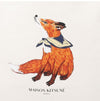 MAISON KITSUNE Tote Bag 158374120 [P]