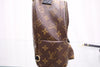 LOUIS VUITTON Monogram Palm Springs Mini Rucksack M41562 161228117 [P]