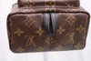 LOUIS VUITTON Monogram Palm Springs Mini Rucksack M41562 161228117 [P]