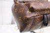 LOUIS VUITTON Monogram Palm Springs Mini Rucksack M41562 161228117 [P]