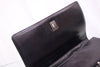 CHANEL Korean Garden Glänzender Kapskin Ketten-Schultertasche 161228136 [P]