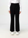BOTTEGA VENETA ライトウールクレープトラウザー 142600020 [P]