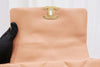 CHANEL 19 Medium Midi Jean Schultertasche as1160 161228345 [P]