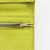 HERMES Limegrünes Beani Geldbörse 4VHEW23180 119317985 [P]