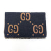 GUCCI GG-Logo brauner Schal 5VGUF22612 138722377 [P]
