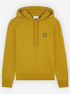 MAISON KITSUNE Oversized Hoodie mit Fox-Kopf-Patch LM00705KM0001 P760 133042562 [P]