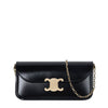 Celine Black Triope Chain Small Shoulder Bag L106X3S58 38NO 161229579 [P]