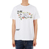 Off White Men's Short Sleeve T-Shirt 161231300 [P]