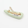 Miu Miu Logo Hair Clip 159297030 [P]