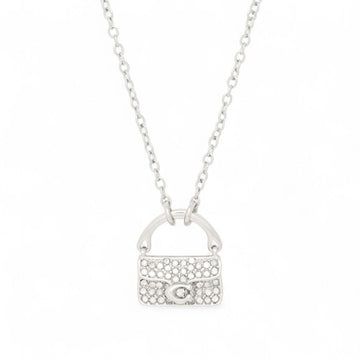 Coach Necklace 596423 RHO 111 161231572 [P]