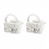 Coach Women's Earrings 599126 RHO 111 161231609 [P]