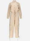 ISABEL MARANT Jumpsuit CB0028FA B1H04E 23SD 151060502 [P]