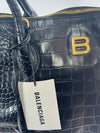 BALENCIAGA トートバッグ 657031 23E2M 1000 正規品100% 155107414 [P]