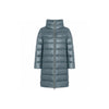 Herno High-neck Long Padding Jacket Light Blue 159308552 [P]
