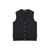 MaxMara Sleeveless Cardigan Navy 2629356021 004 159257522 [P]