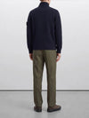 STONE ISLAND Herren Ramswolle Button Strickjacke 161232613 [P]