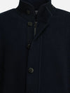 STONE ISLAND Herren Ramswolle Button Strickjacke 161232613 [P]