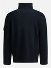 STONE ISLAND Herren Ramswolle Button Strickjacke 161232613 [P]